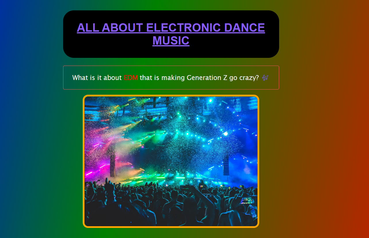 EDM Page image